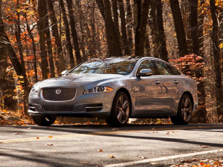 Jaguar XJ SS 2011 года  (US) (фото 11 из 33)